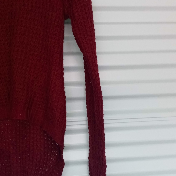 Women's knitted top size medium - Picture 4 of 5